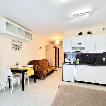 Cracow Novum Apartment Downtown 4 Persons คราคูฟ ภายนอก รูปภาพ