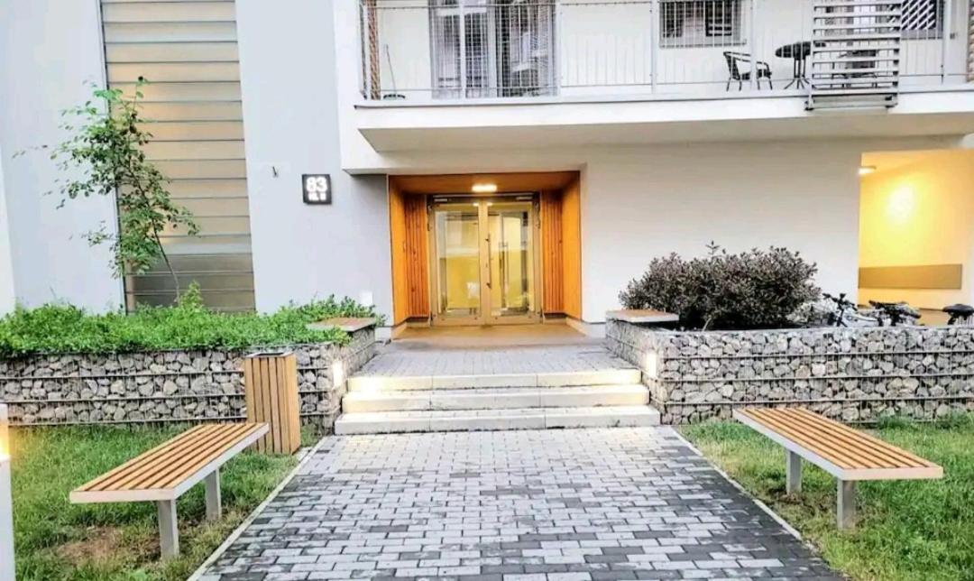 Cracow Novum Apartment Downtown 4 Persons คราคูฟ ภายนอก รูปภาพ