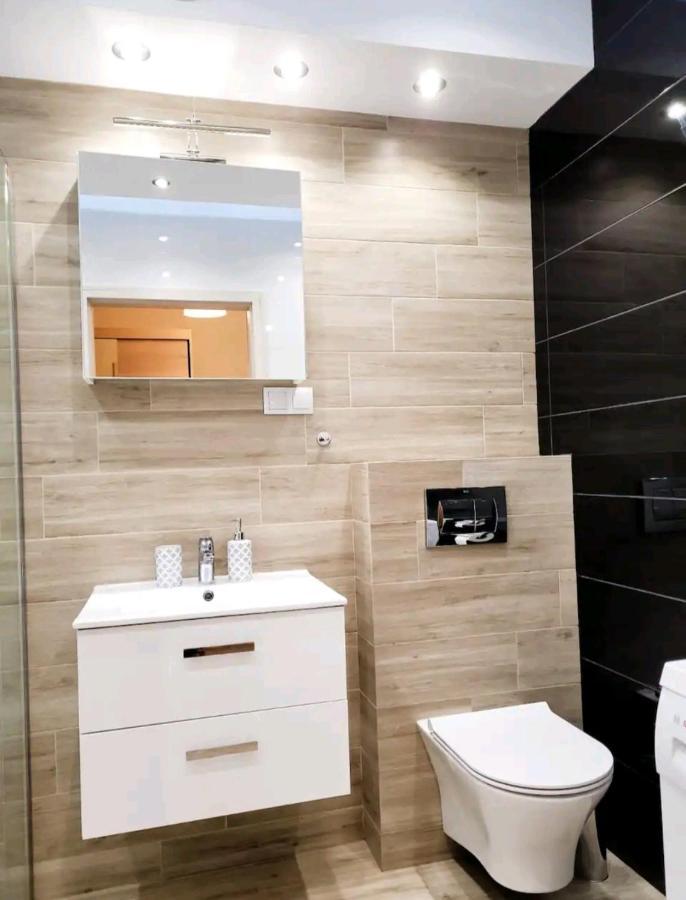 Cracow Novum Apartment Downtown 4 Persons คราคูฟ ภายนอก รูปภาพ