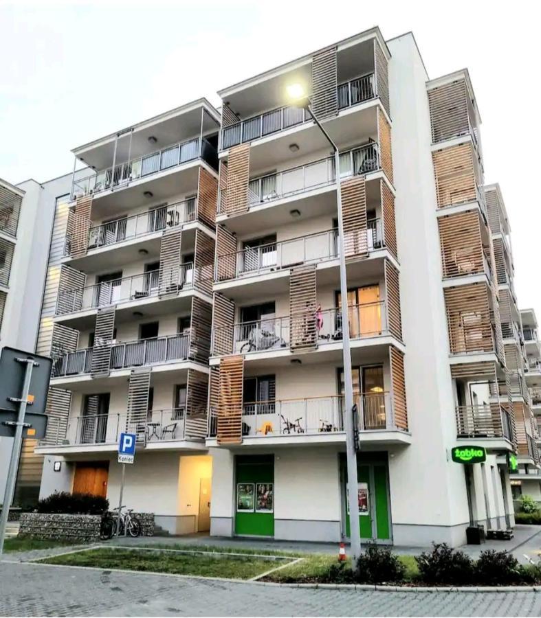 Cracow Novum Apartment Downtown 4 Persons คราคูฟ ภายนอก รูปภาพ