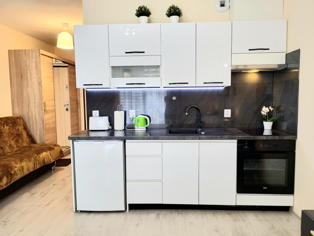 Cracow Novum Apartment Downtown 4 Persons คราคูฟ ภายนอก รูปภาพ
