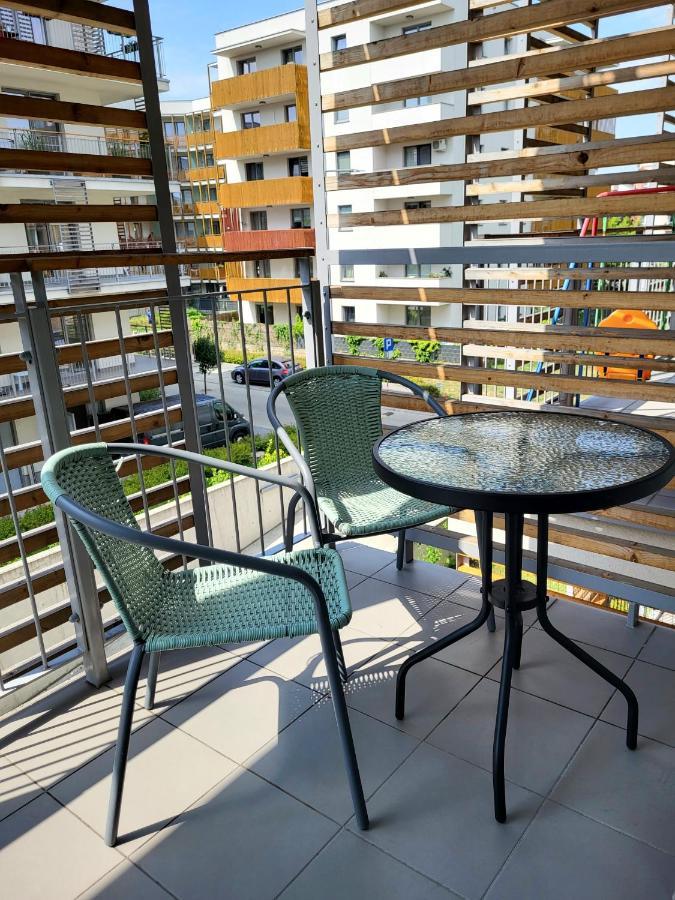 Cracow Novum Apartment Downtown 4 Persons คราคูฟ ภายนอก รูปภาพ